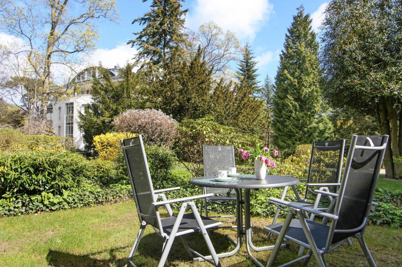 Residenz Bleichroeder 10 Apartment เฮริงสดอร์ฟ ภายนอก รูปภาพ