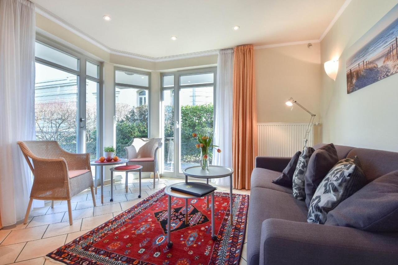 Residenz Bleichroeder 10 Apartment เฮริงสดอร์ฟ ภายนอก รูปภาพ