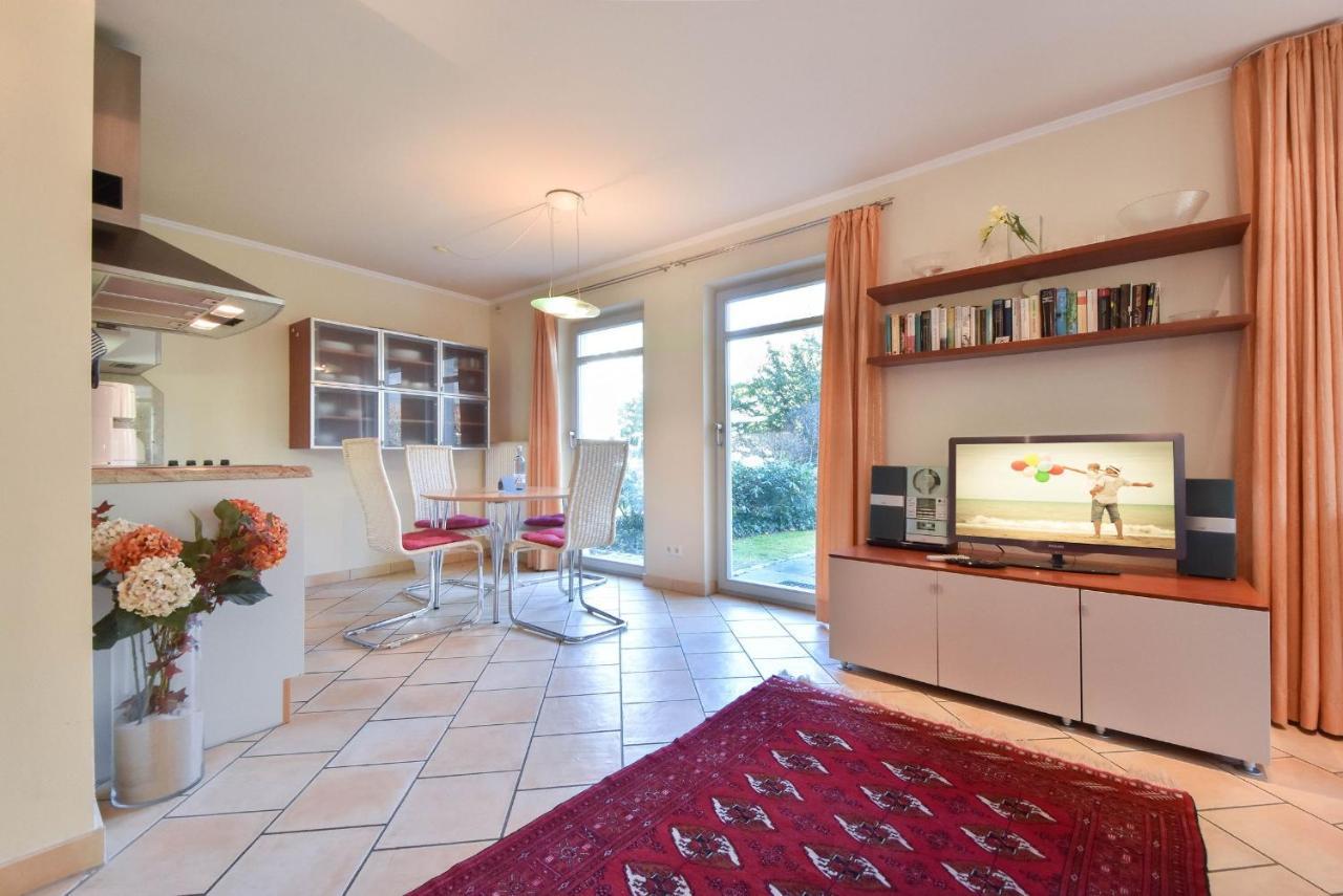 Residenz Bleichroeder 10 Apartment เฮริงสดอร์ฟ ภายนอก รูปภาพ