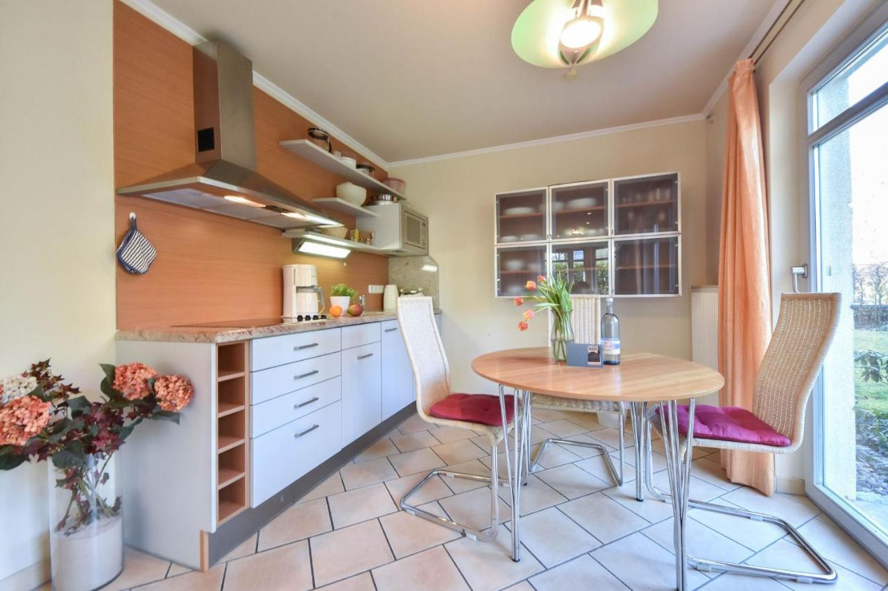 Residenz Bleichroeder 10 Apartment เฮริงสดอร์ฟ ภายนอก รูปภาพ