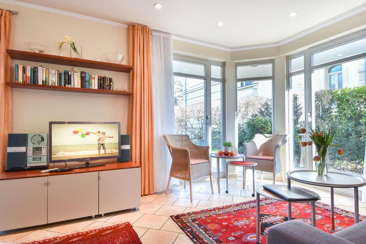 Residenz Bleichroeder 10 Apartment เฮริงสดอร์ฟ ภายนอก รูปภาพ