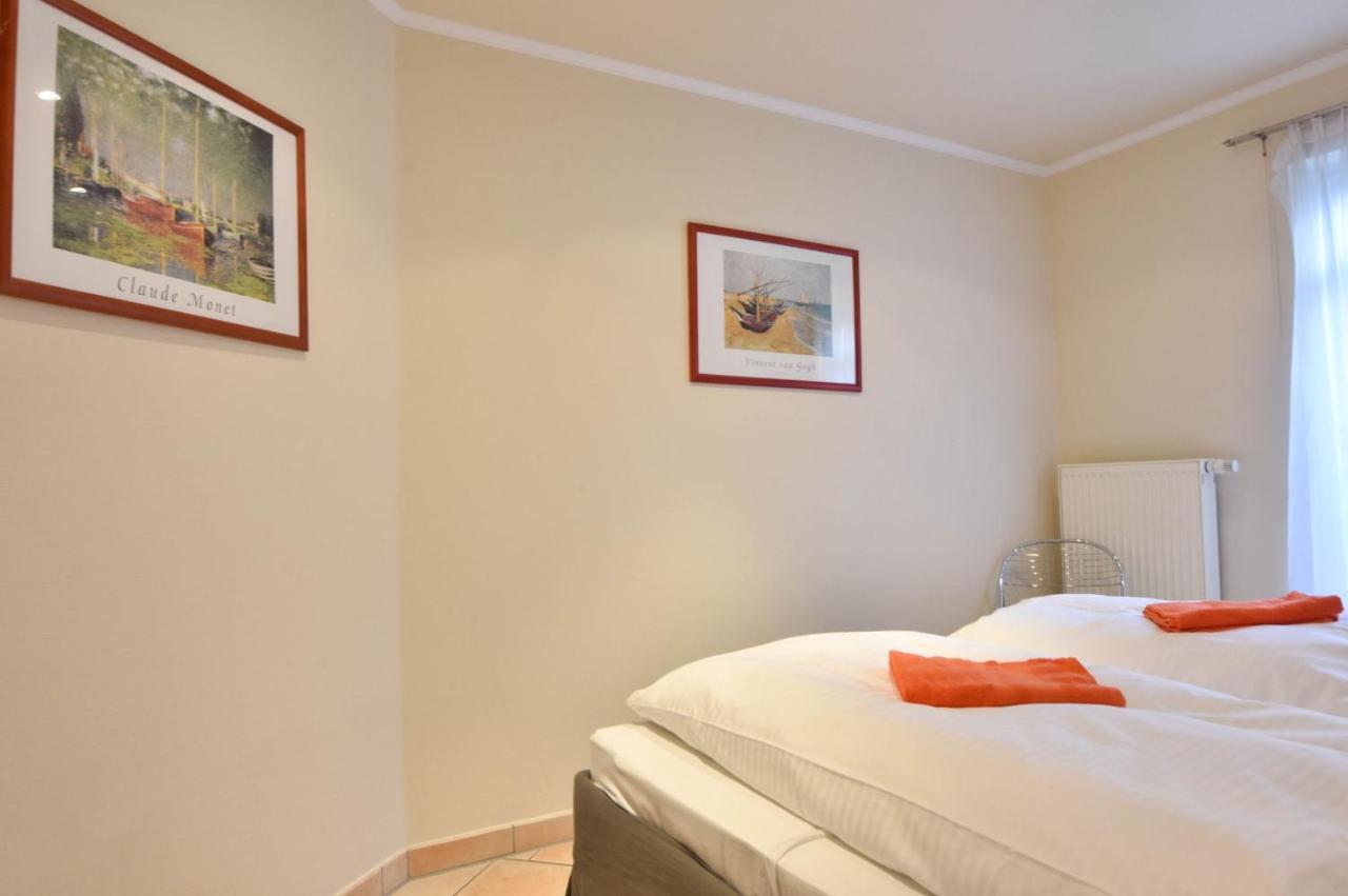Residenz Bleichroeder 10 Apartment เฮริงสดอร์ฟ ภายนอก รูปภาพ