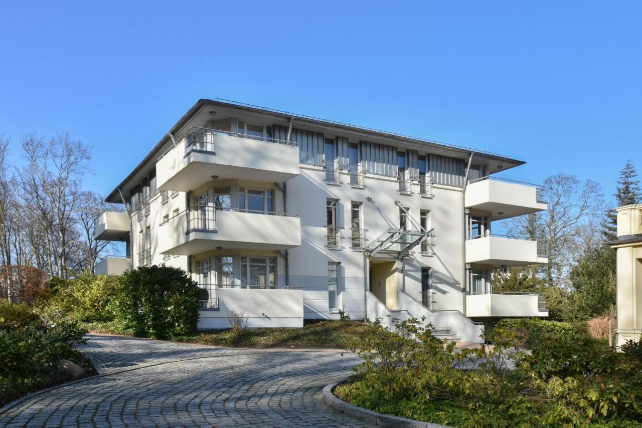 Residenz Bleichroeder 10 Apartment เฮริงสดอร์ฟ ภายนอก รูปภาพ